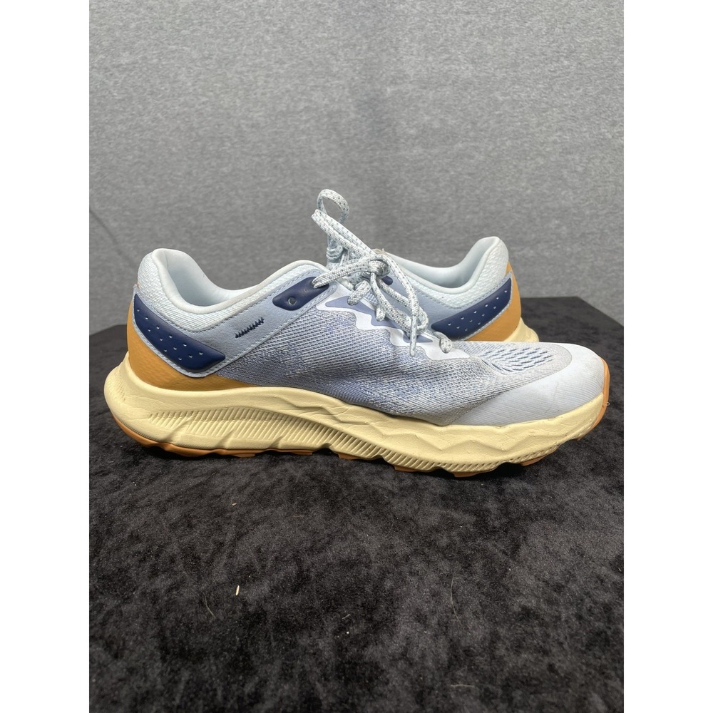 Merrell Antora 4 Women's 8.5 Ice Blue Trail Running Hiking Shoes J068462 - Picture 2 of 12